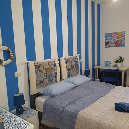 A Tre Passi Dal Mare Villa Поцало Екстериор снимка