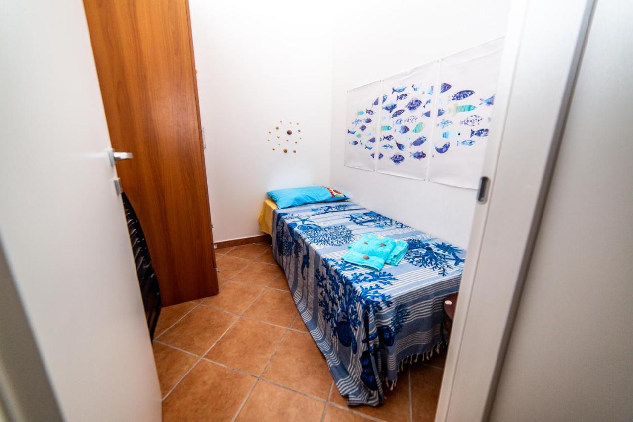 A Tre Passi Dal Mare Villa Поцало Екстериор снимка